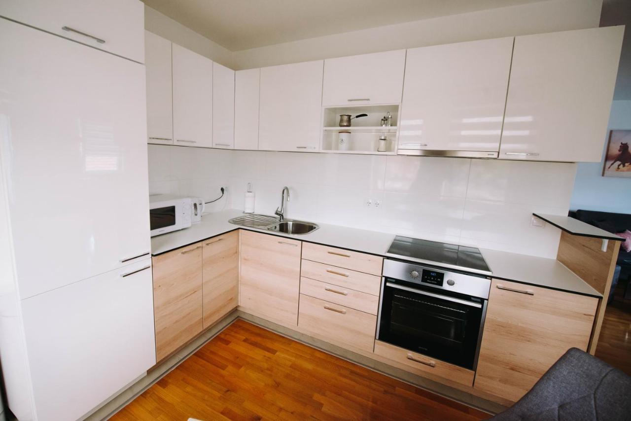 Apartman Oaza Баня-Лука Экстерьер фото