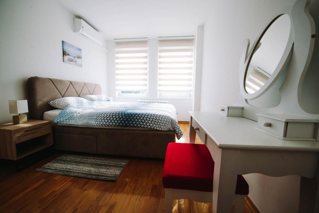 Apartman Oaza Баня-Лука Экстерьер фото