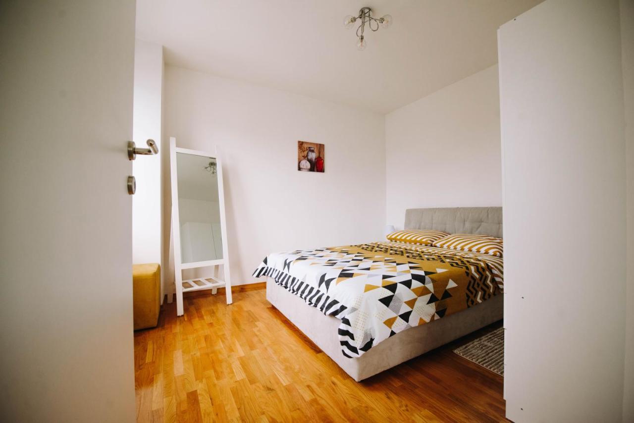 Apartman Oaza Баня-Лука Экстерьер фото