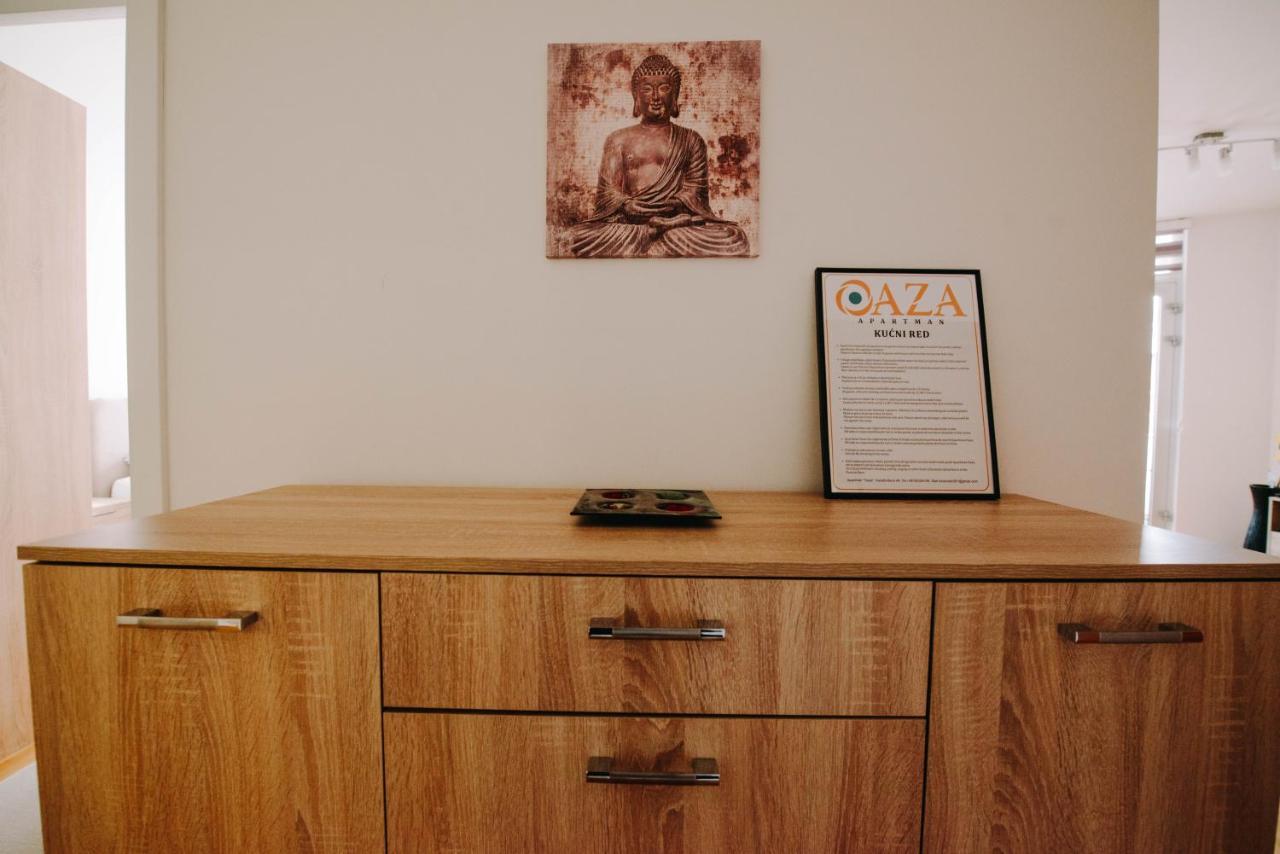 Apartman Oaza Баня-Лука Экстерьер фото