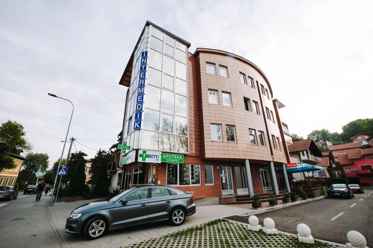 Apartman Oaza Баня-Лука Экстерьер фото