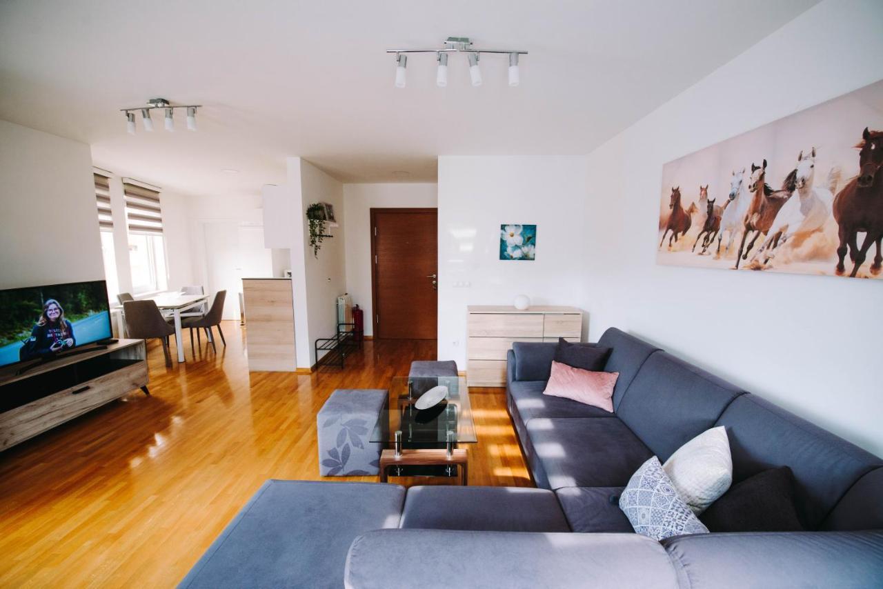 Apartman Oaza Баня-Лука Экстерьер фото